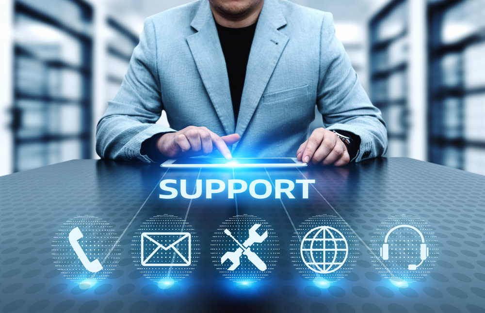 Support & Maintenance